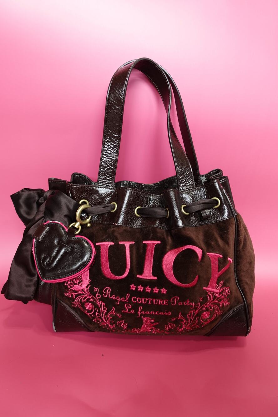 Juicy Couture Pink & Chocolate Daydreamer
